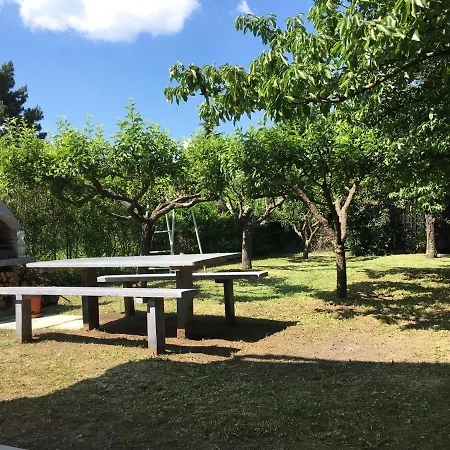 Apartment Nefelejcs *