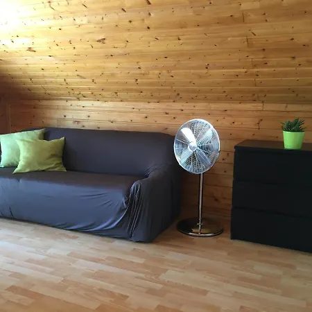 Apartmán Nefelejcs
