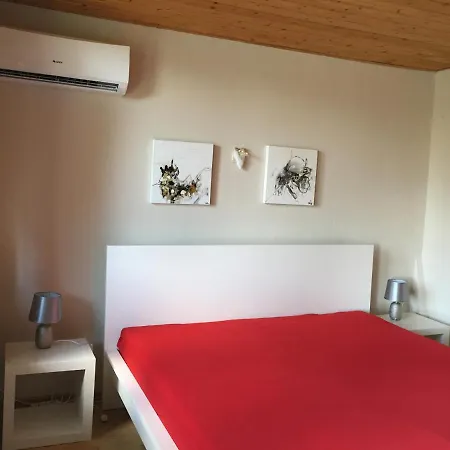 Apartmán Nefelejcs *