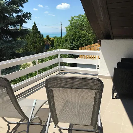 Nefelejcs Apartment Balatonvilagos