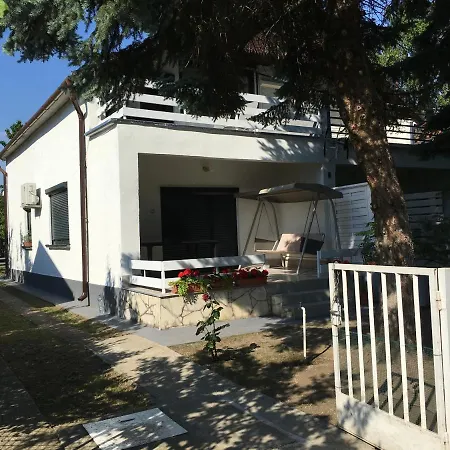 Nefelejcs شقة Balatonvilágos