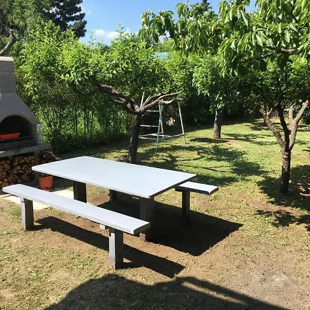 Apartment Nefelejcs Balatonvilagos