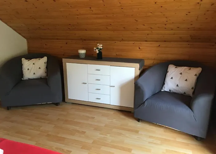 Apartmán Nefelejcs