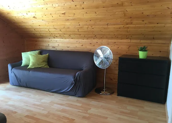 Apartmán Nefelejcs