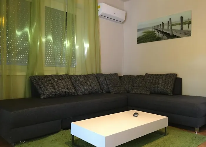 Nefelejcs Apartmán *