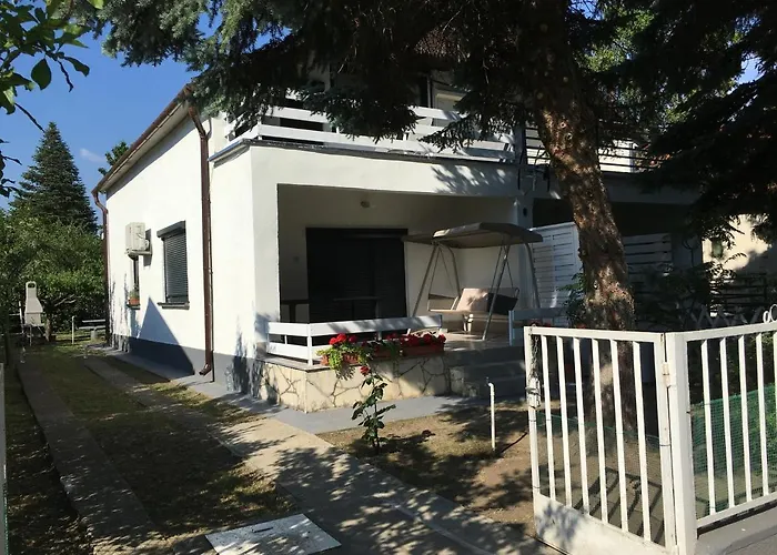 Nefelejcs דירה Balatonvilágos