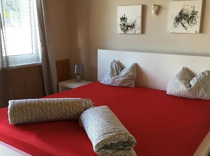 Nefelejcs Apartmán *